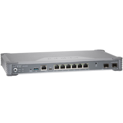 image of  Juniper SRX300-SYS-JB Gateway Router with Spec and Price in BDT