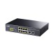 Cudy FS1010P 8-Port 10/100M PoE+ Switch 