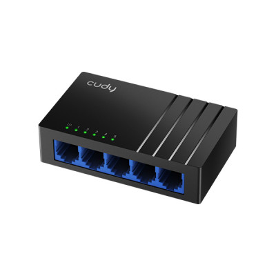 image of Cudy GS105D 5-Port Gigabit Desktop Switch with Spec and Price in BDT