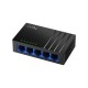 Cudy GS105D 5-Port Gigabit Desktop Switch