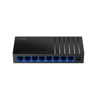 image of Cudy GS108D 8-Port Gigabit Desktop Switch with Spec and Price in BDT