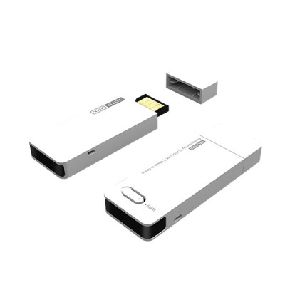 image of TOTOLINK N300UM 3000Mbps Wireless N USB Adapter with Spec and Price in BDT