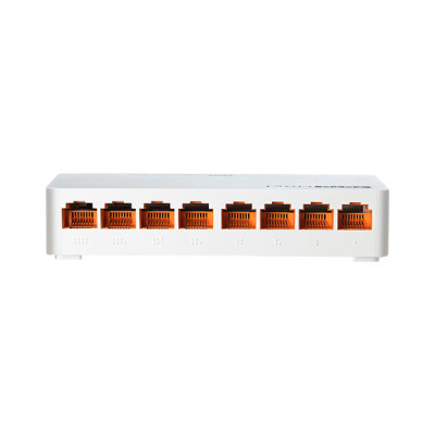 image of TOTOLINK S808 8-Port 10/100Mbps Desktop Switch with Spec and Price in BDT